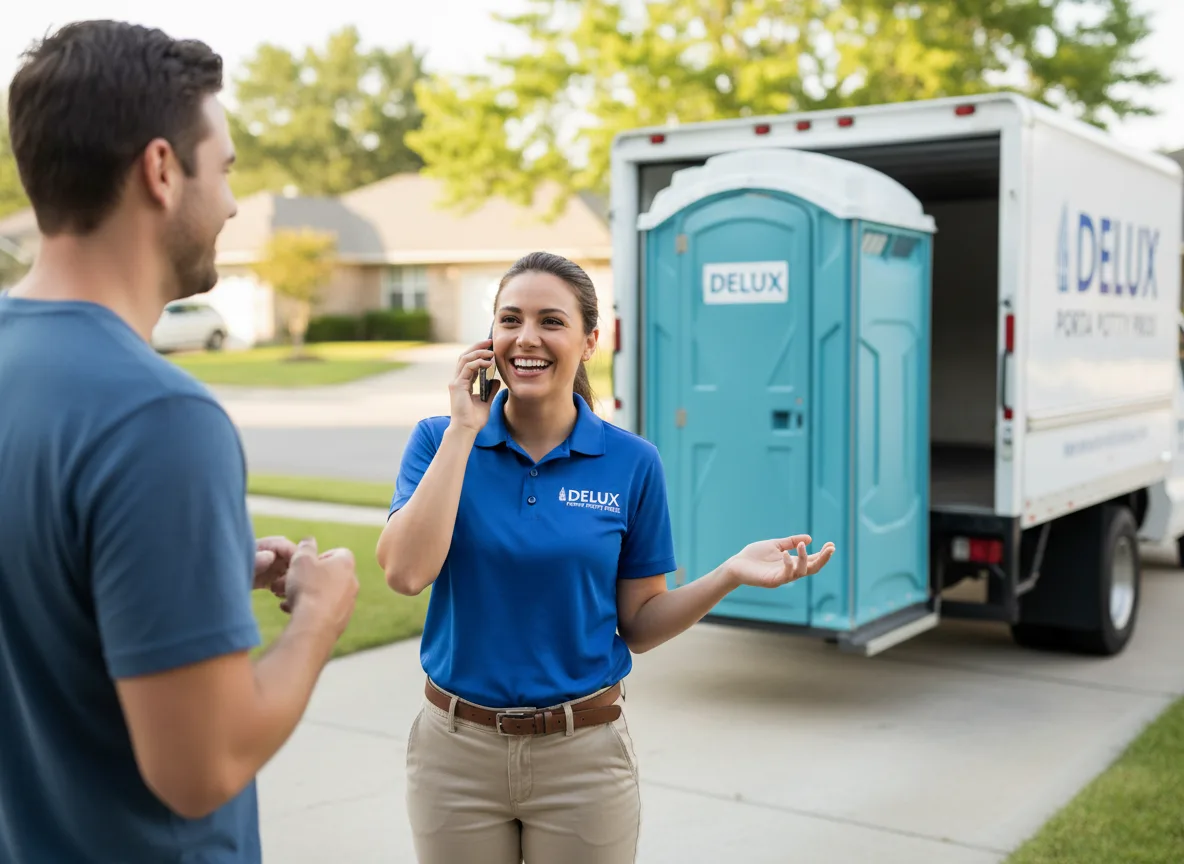 Long-Term Portable Toilet Rental Machesney Park, IL FAQs